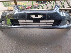 Fielder 2010 Front Bumper
