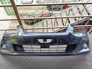 Fielder 2010 Front Bumper