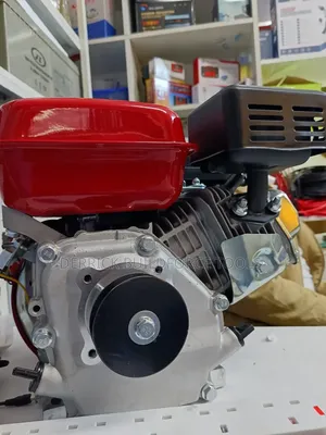 K-Max Italy  7.5hp Gasoline Engine