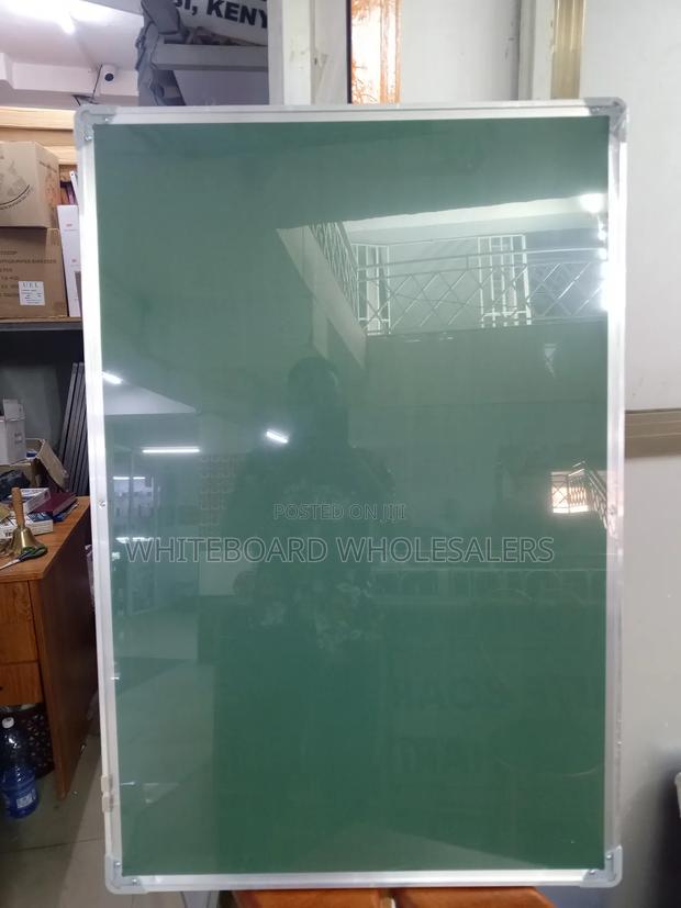 Green Information Board 3ft X 2ft for Mosque - main view