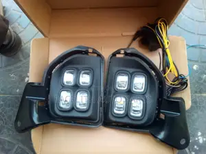 Fog Lights Led 7l