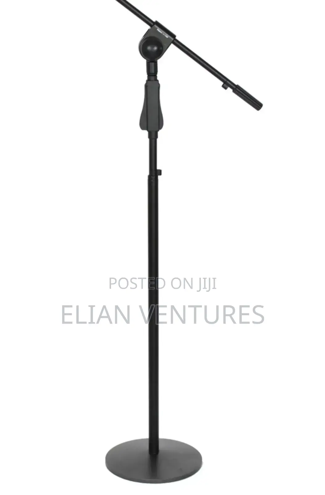 New Round Base Microphone Stand