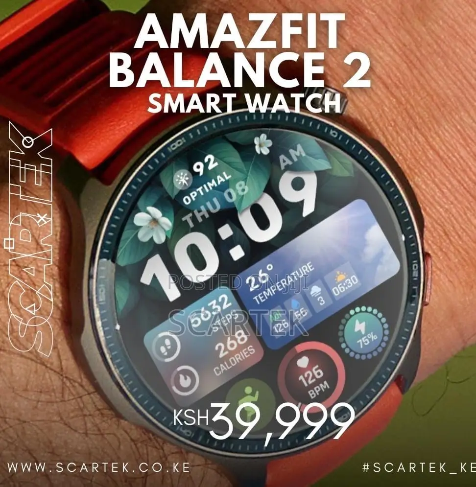 Amazfit Balance 2