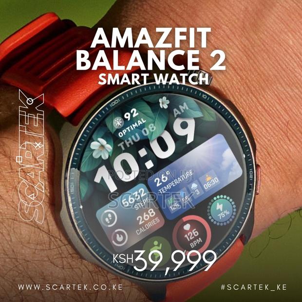 Amazfit Balance 2 - thumbnail 3