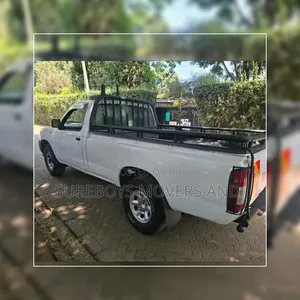 Pickup for Transport Services in South C