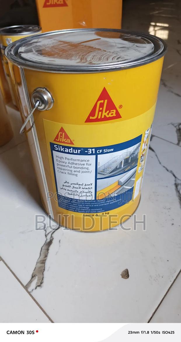 Sikadur-31 Cf Slow Epoxy Adhesive - main view