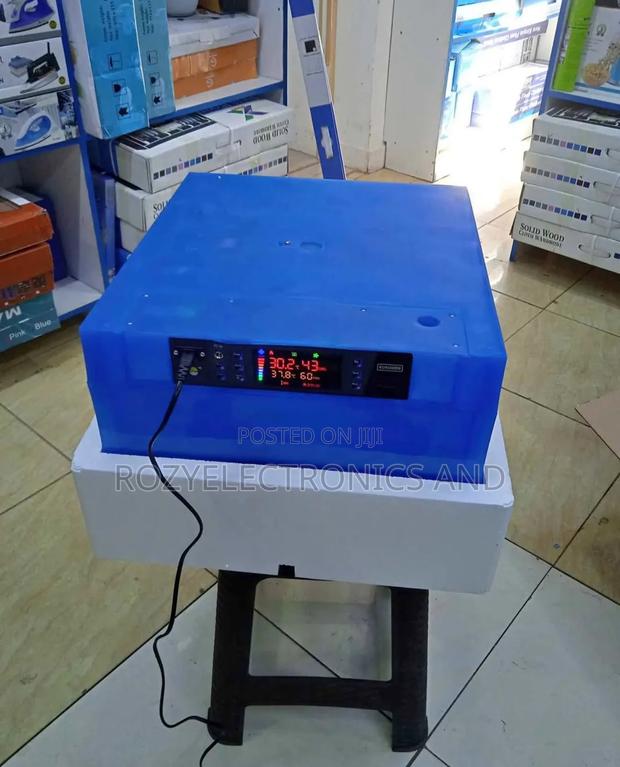 64 Eggs Incubator Ac/Dc - main view