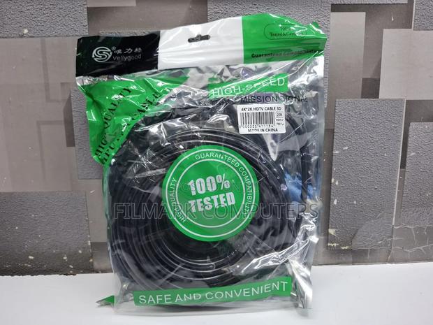 4k*2k Hdtv Cable 3d 20m Hdmi Cable - thumbnail 2