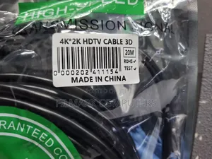 4k*2k Hdtv Cable 3d 20m Hdmi Cable