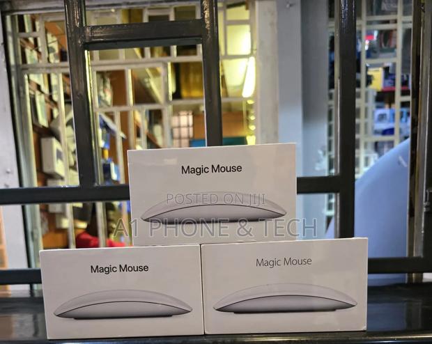 Magic Mouse