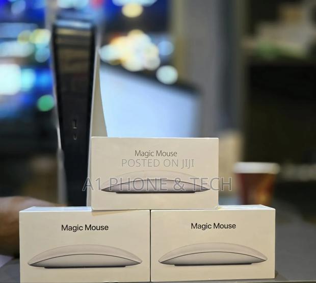 Magic Mouse - thumbnail 3