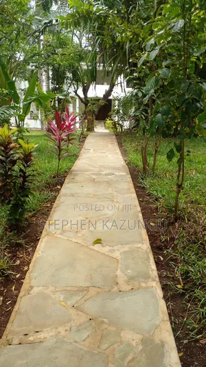 Furnished 8bdrm House in Cdv House Galu Beach, Ukunda for sale