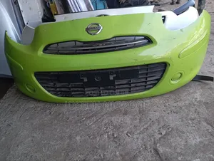 Nissan March Front Bumper on Sell