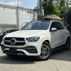 Mercedes-Benz GLE-Class GLE 450 4MATIC 2019 White