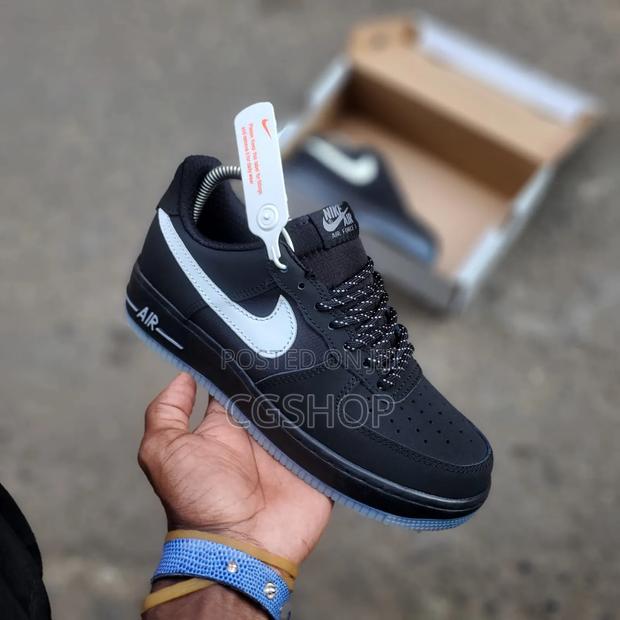 Air Force One Black Mate - main view