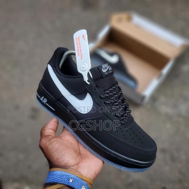Air Force One Black Mate - thumbnail 2
