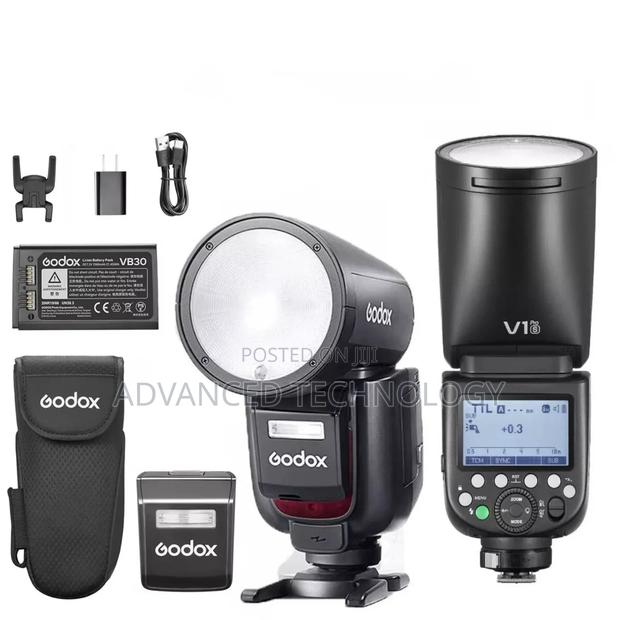 Godox V1 Pro Speedlite for Canon