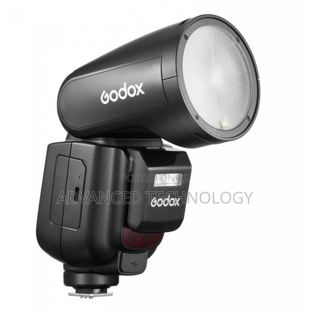 Godox V1 Pro Speedlite for Canon - thumbnail 3