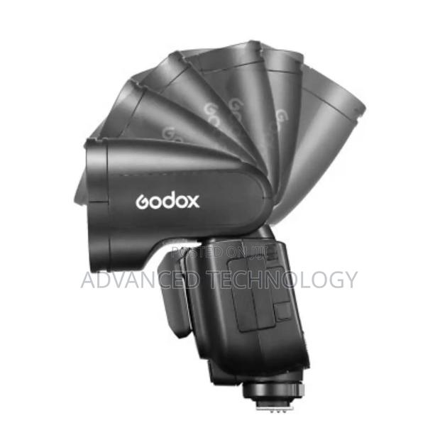Godox V1 Pro Speedlite for Canon - thumbnail 4
