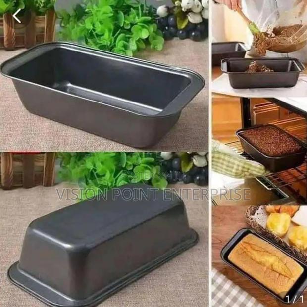Non Stick Bread Baking Tin