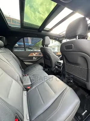 Mercedes-Benz GLE-Class GLE 450 4MATIC 2019 White