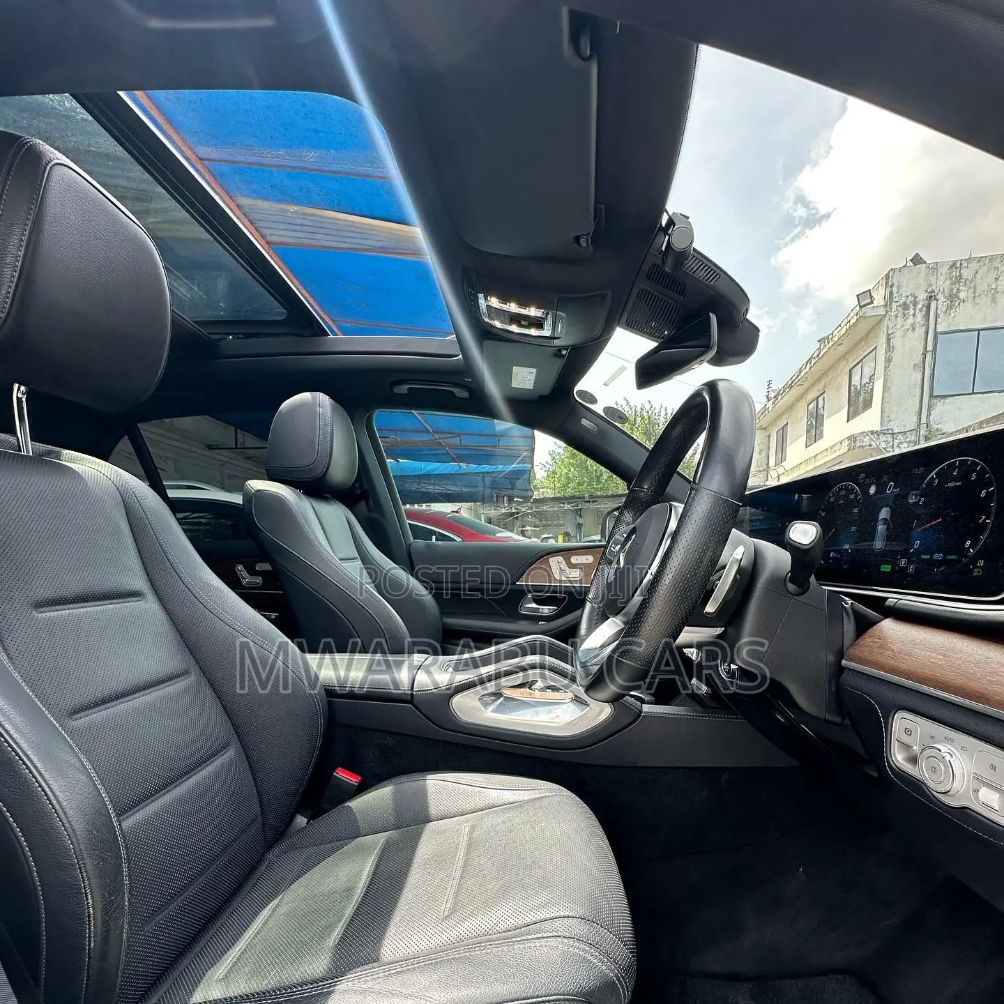 Mercedes-Benz GLE-Class GLE 450 4MATIC 2019 White