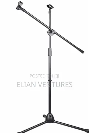 Affordable Microphone Stand