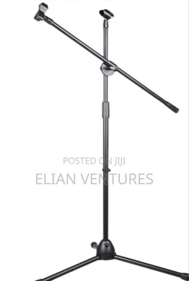 Affordable Microphone Stand