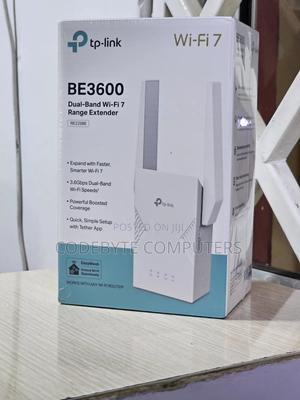 Tp-link Re225be Wi-fi 7 Range Extender. - thumbnail 2