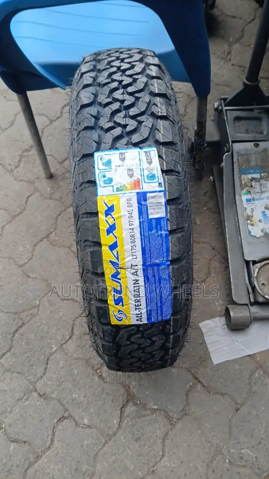 175/80r14 At