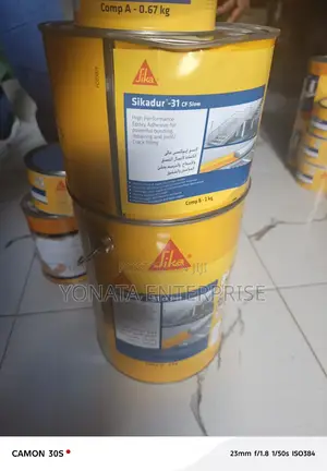 Sikadur 31cf Supliers