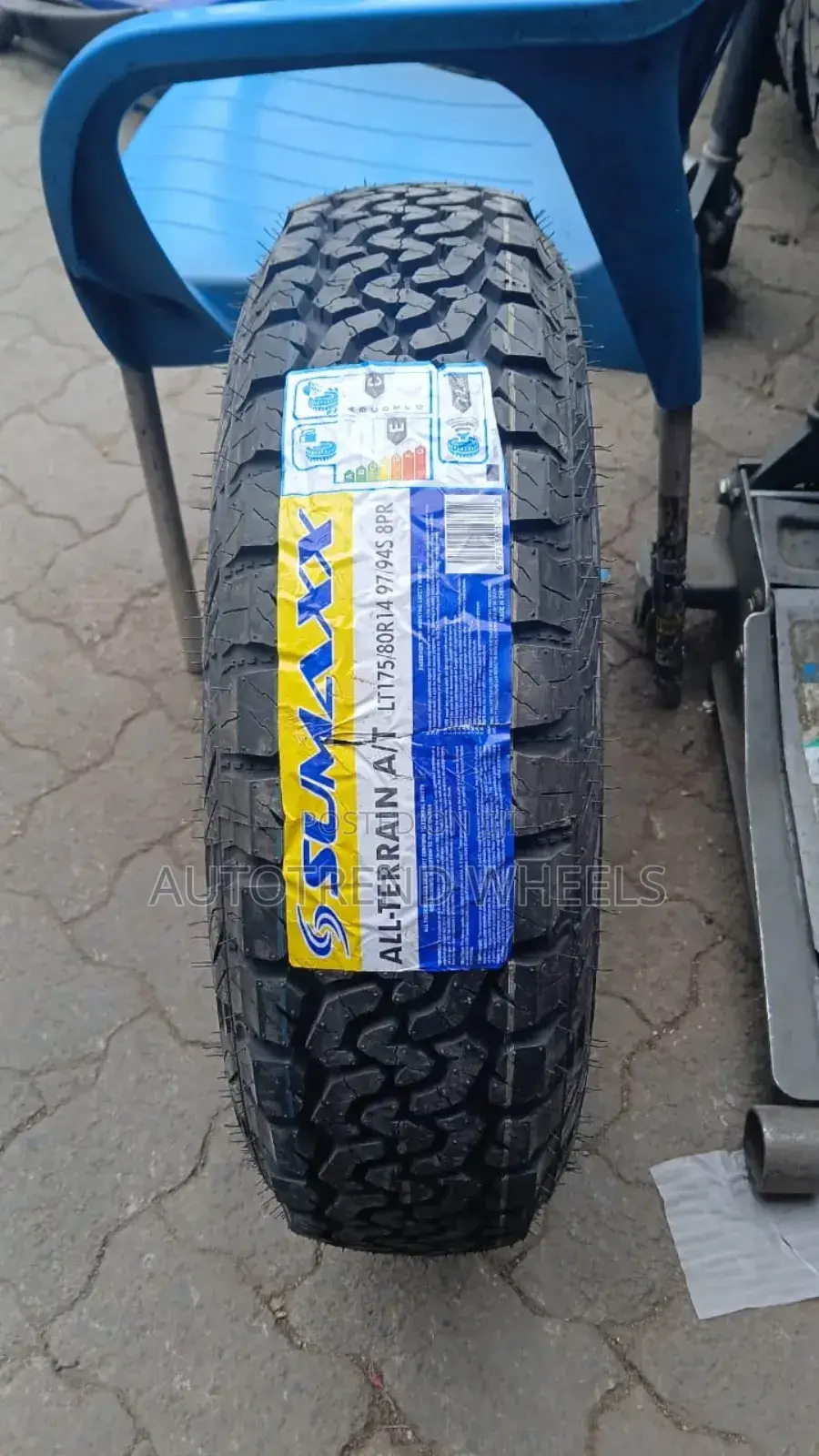 175/80r14 At