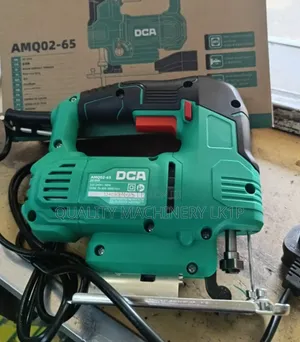 Efficient Dca Jigsaw Amq02-65 Available