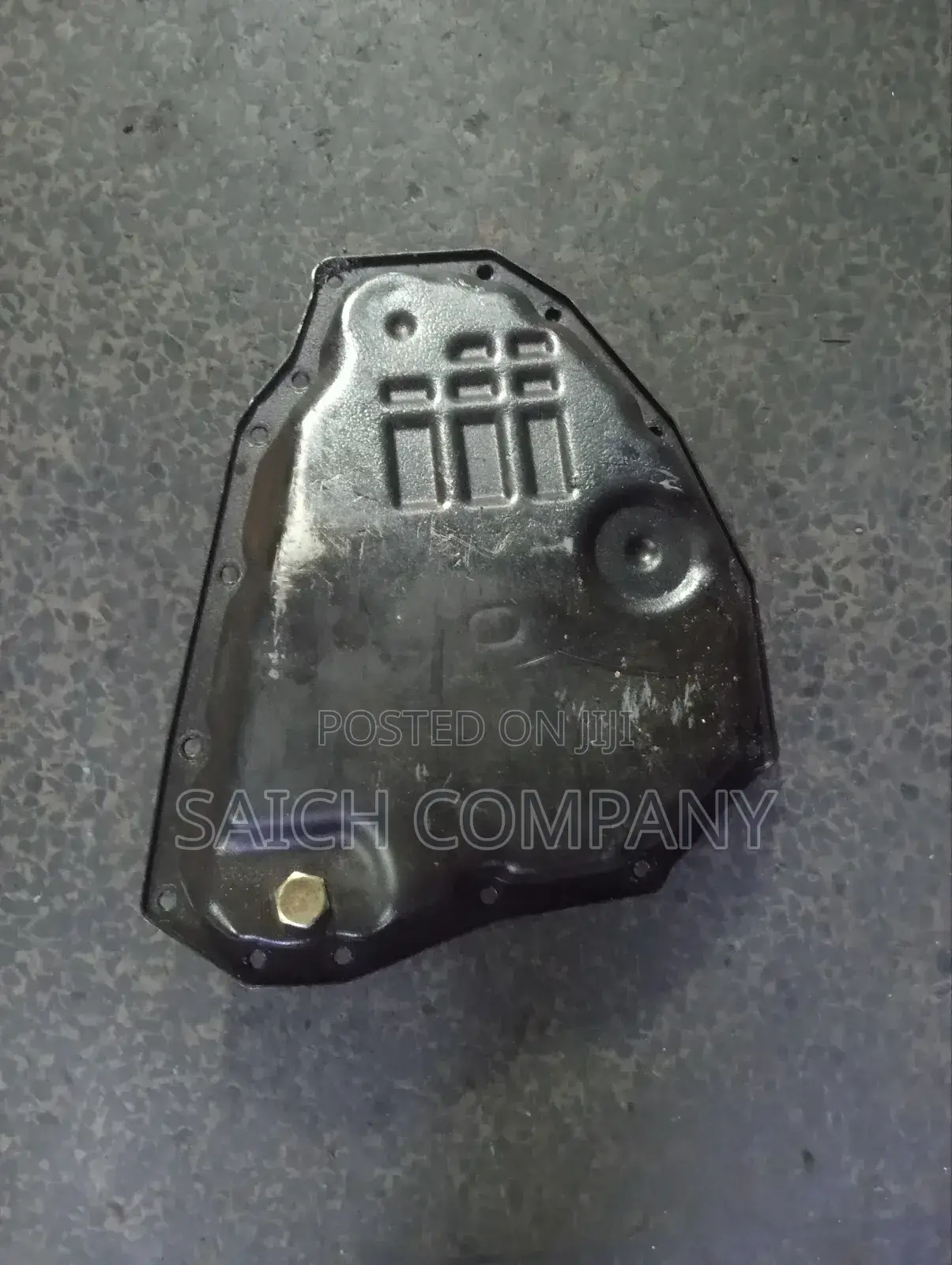 Nissan Note E12 Gearbox Oil Sump