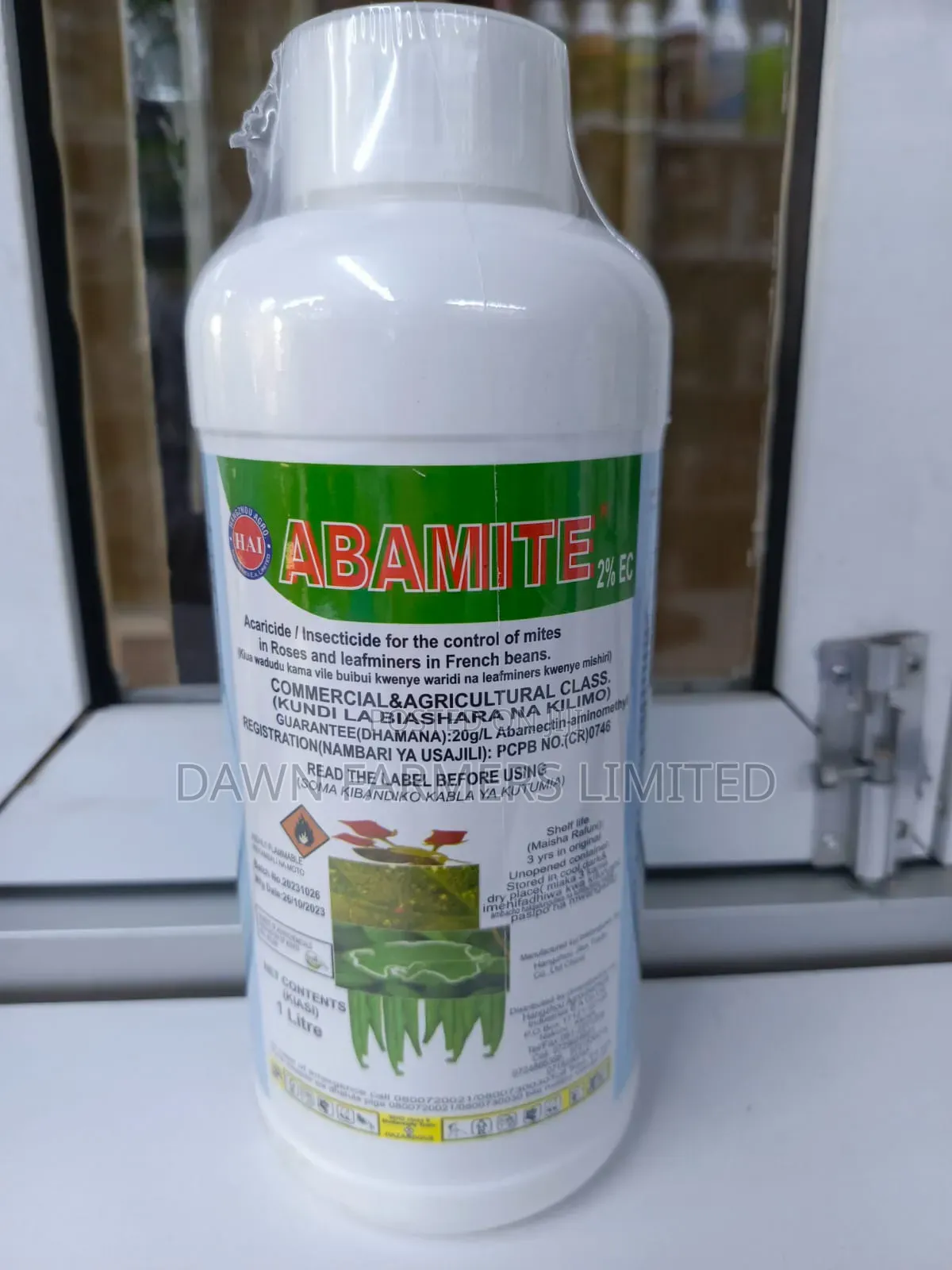 Abamite 2ec 1ltr