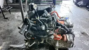 Nissan Hr12 1.2l Hybrid Engine Complete