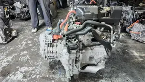 Nissan Hr12 1.2l Hybrid Engine Complete