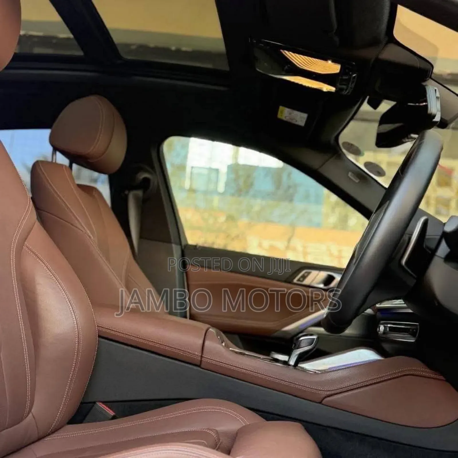 BMW X6 M Sport 2021 White