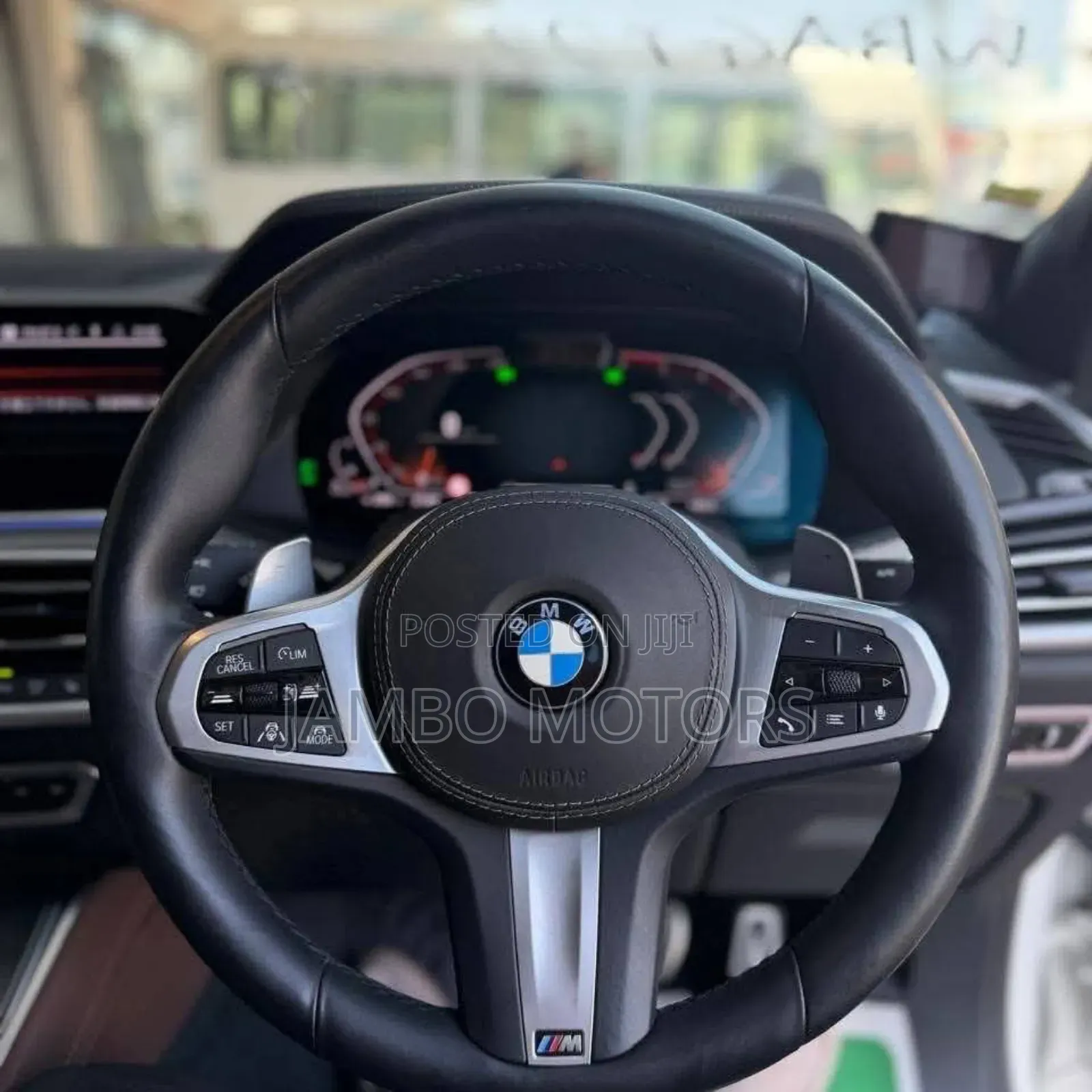BMW X6 M Sport 2021 White