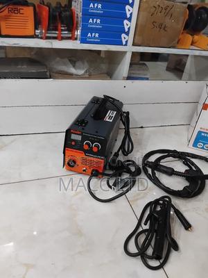 Reliable High Current Welding Machine for Workshops - main view