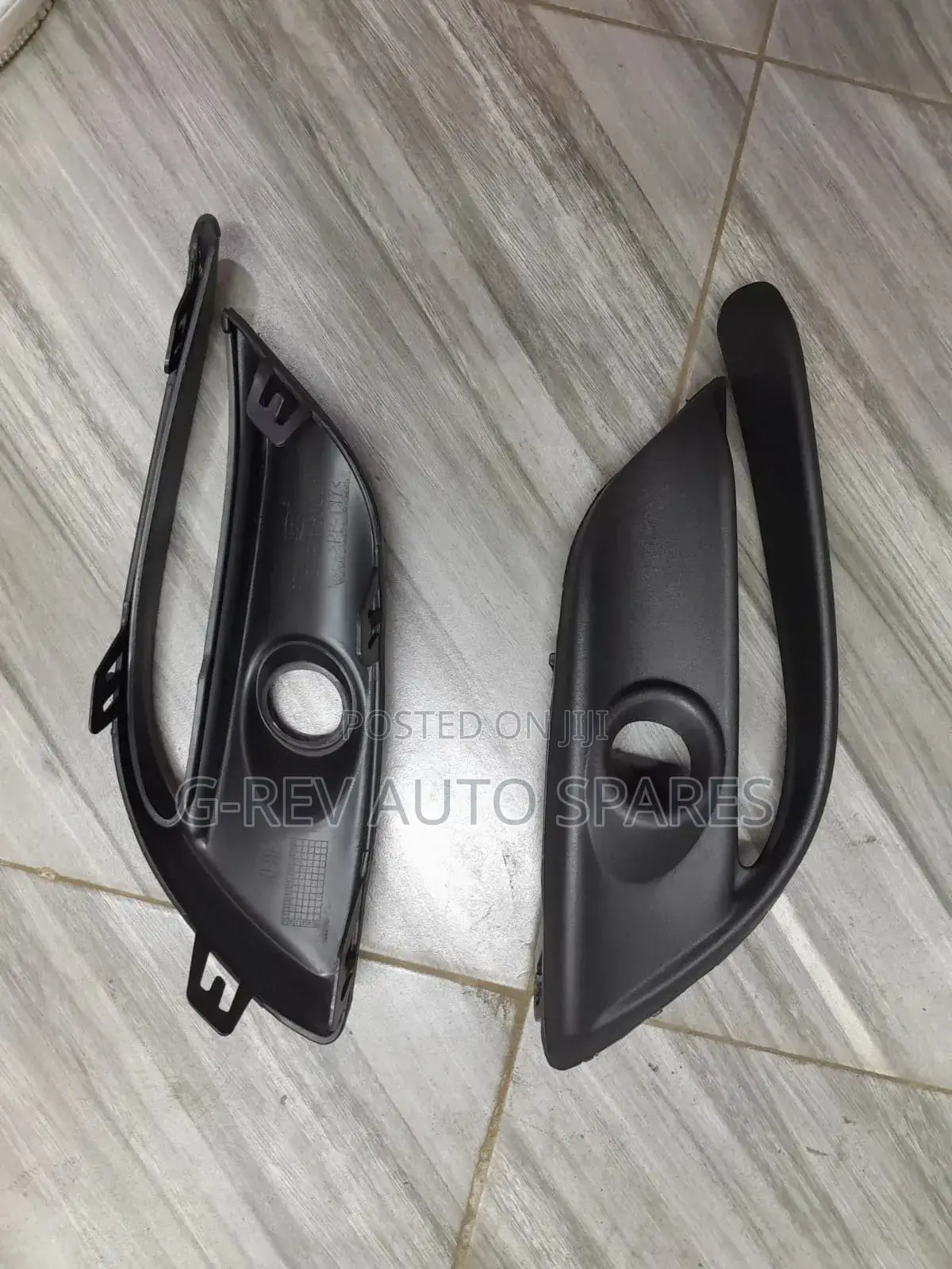 Mazda Atenza  2018  Foglight Cover S