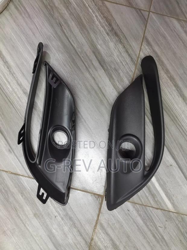 Mazda Atenza 2018 Foglight Cover S