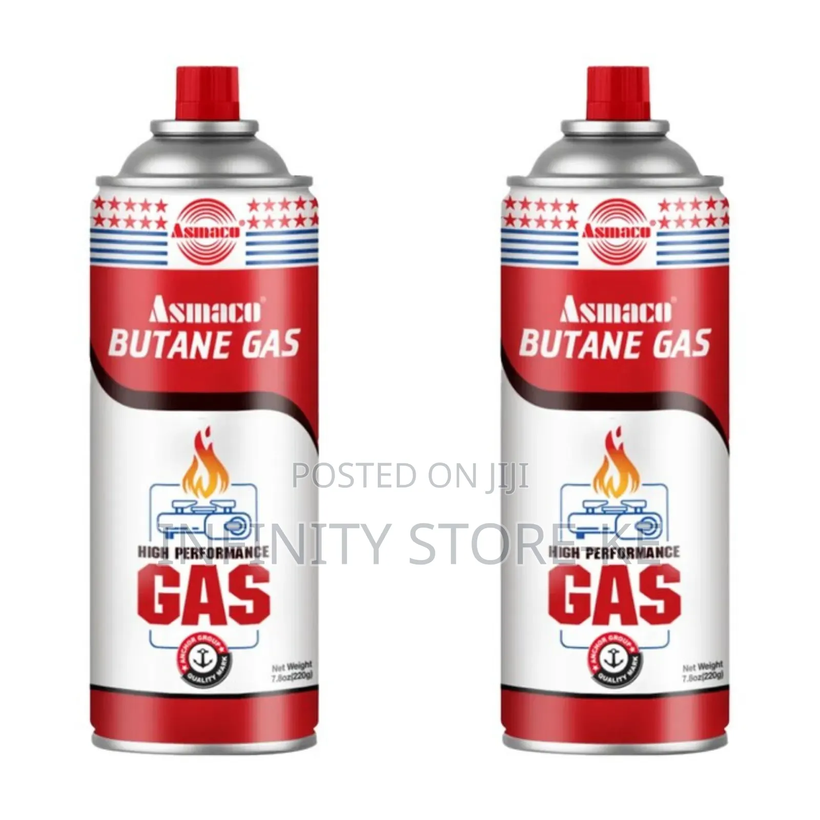 Asmanco Butane Gas/ Butane Gas