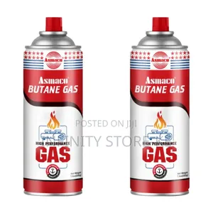 Asmanco Butane Gas/ Butane Gas