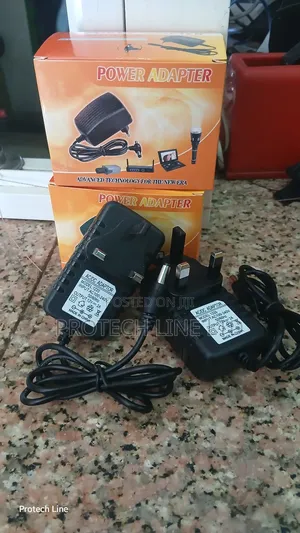 Ac Dc Power Adaptor 12v 2a
