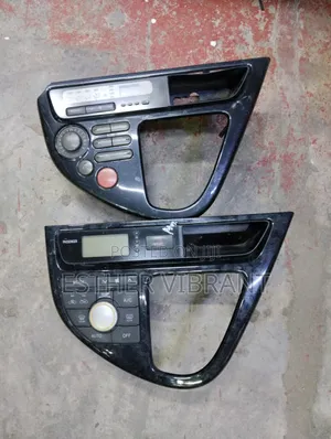 Toyota Wish 2005 Ac Panel