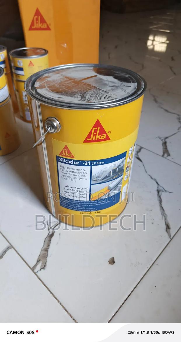 Sikadur 31 Cf Slow. - main view