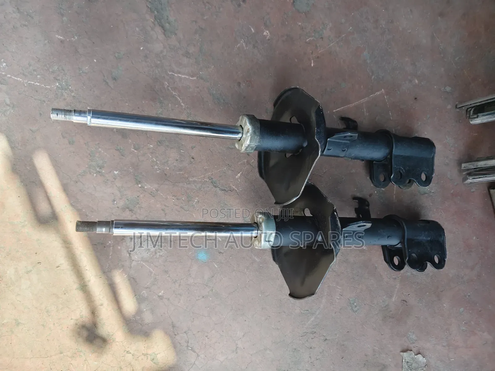 Toyota Corolla Runx Front Shocks