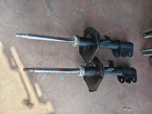 Toyota Corolla Runx Front Shocks - main view