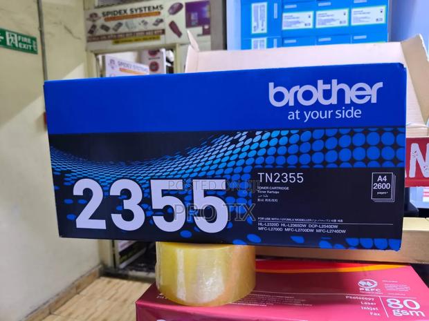 Brother Tn-2355 - main view